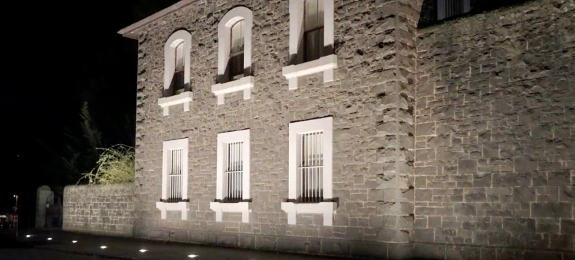 Grampians: J-Ward Lunatic Asylum Ghost Tour in Victoria