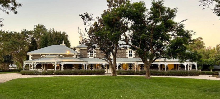 BACCHUS MARSH: Eynesbury Homestead Dark Tales & Ghostly Trails Dinner and T