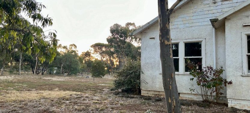 BACCHUS MARSH: Eynesbury Homestead Dark Tales & Ghostly Trails Dinner and T