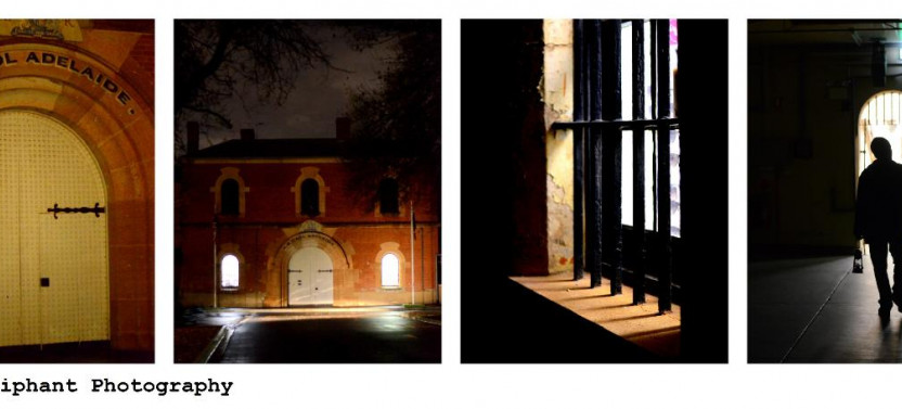 ADELAIDE: Adelaide Gaol Ghosts, Dark Secrets & Paranormal Hunt