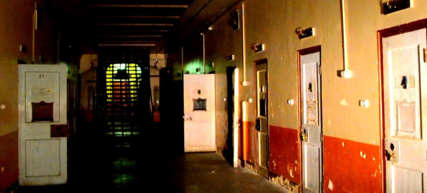 ADELAIDE: Adelaide Gaol Ghosts, Dark Secrets & Paranormal Hunt