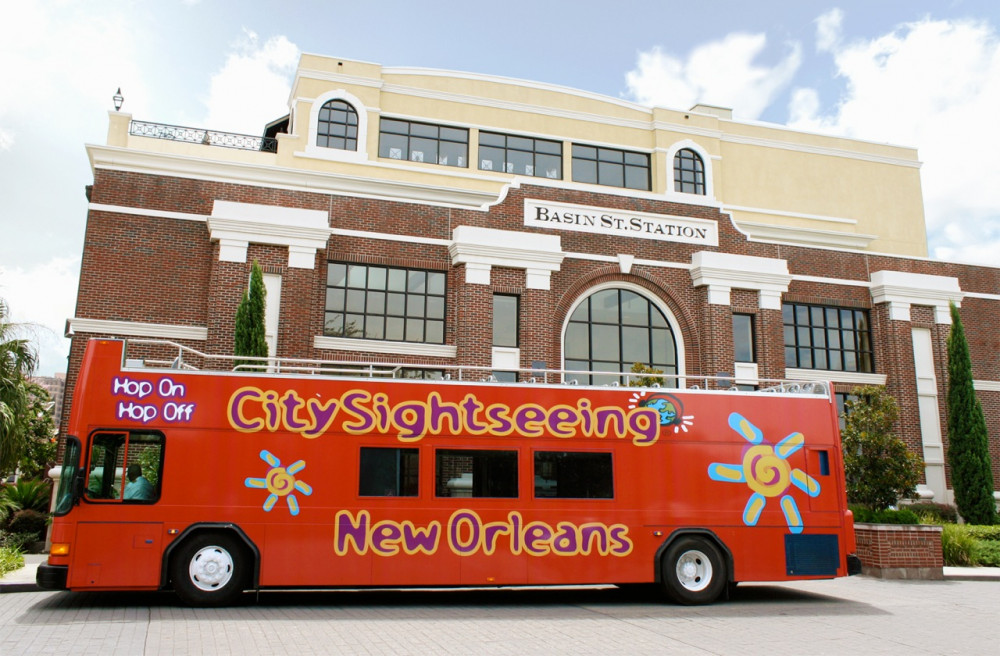 Sightseeing Select Pass New Orleans