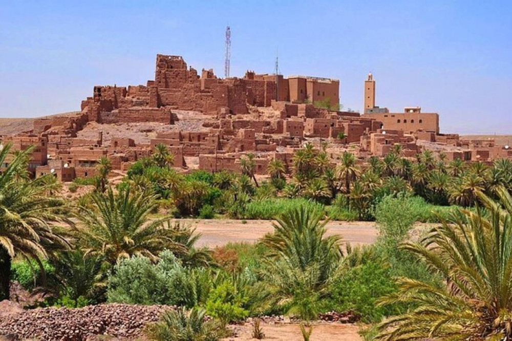 3 Day Private Tour from Agadir to Merzouga and Fes