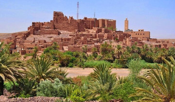 A picture of 3 Day Private Tour from Agadir to Merzouga and Fes