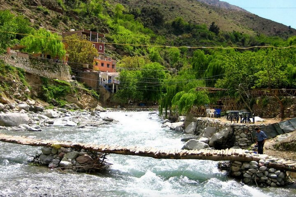 Atlas Mountains & Ourika Valley Private Day Trip From Marrakech