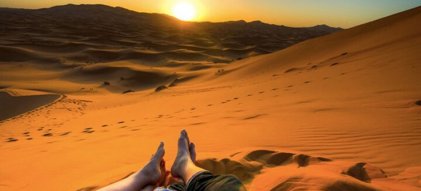 3 Day Desert Trip: Agadir to Merzouga to Marrakesh