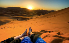 3 Day Desert Trip: Agadir to Merzouga to Marrakesh
