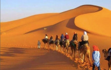 3 Day Desert Trip: Agadir to Merzouga to Marrakesh