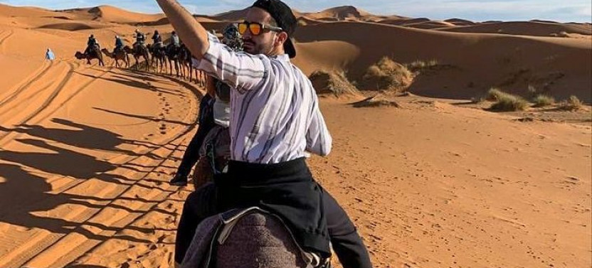 3-Day Adventure Private Desert Odyssey: Marrakech to Merzouga