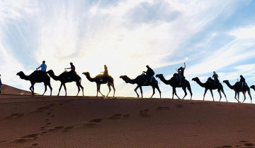 A picture of 3-Day Adventure Private Desert Odyssey: Marrakech to Merzouga