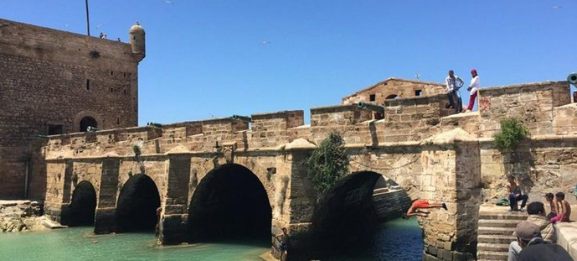 From Marrakech To Essaouira Mogador Full Day Trip | Small-Group