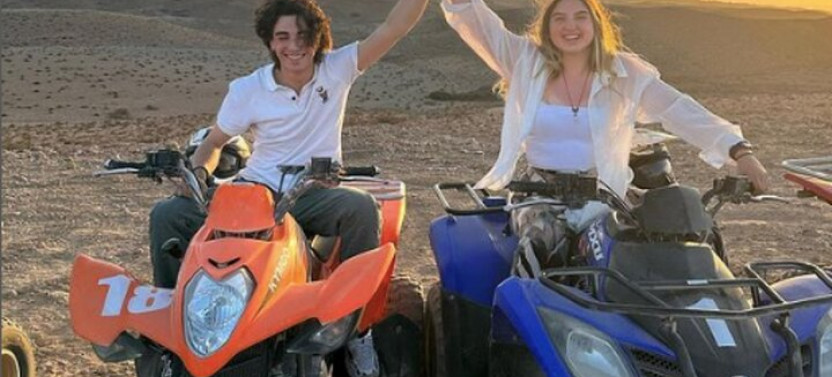 Full Package Agafay Desert, Quad Bike, Camel Ride and Dinner Show