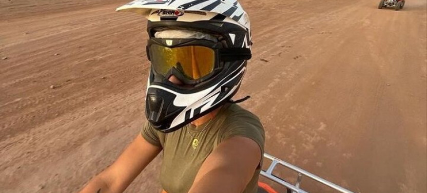 Agafay Desert Family Package: Quad Bike & Camel Ride, Dinner Show