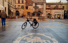 Discovering Via Francigena: 2 Day Cycling History, Religion & Nature Tour