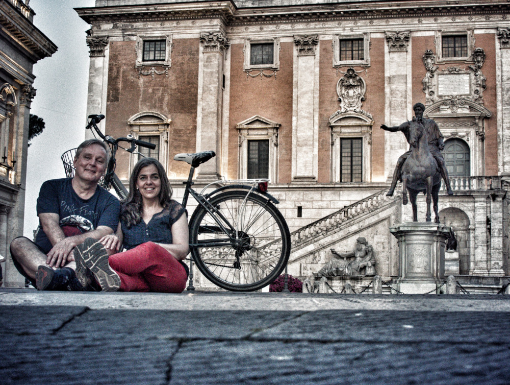 Ride in Rome City Center and Create Lasting Memories