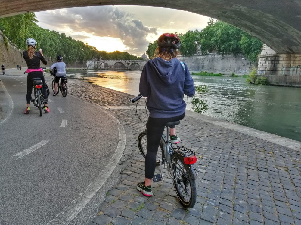 Lungotevere Bike Point