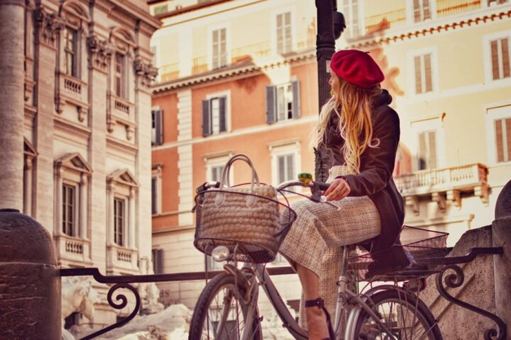 Rome: City Sights Highlight Bike Tour