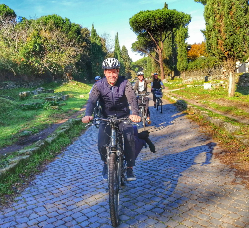 Appia Antica Bike Point