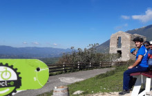 2 Day Cycling Tour: Exploring the Castelli Romani