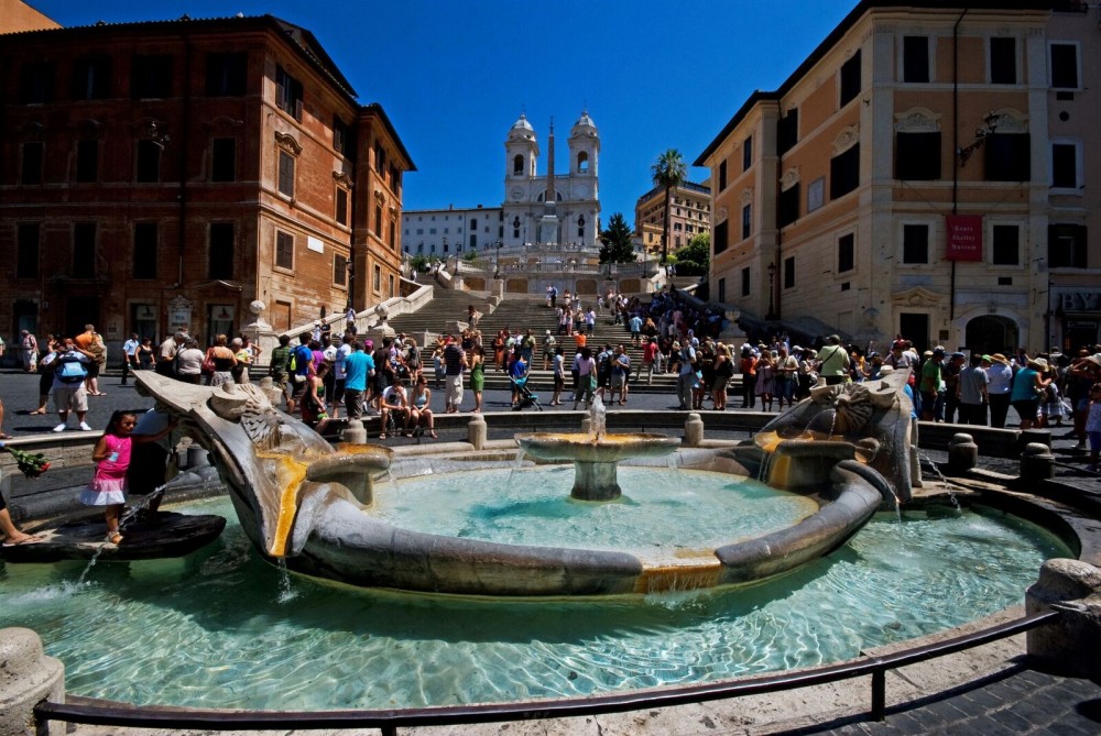 Rome highlights rome project expedition