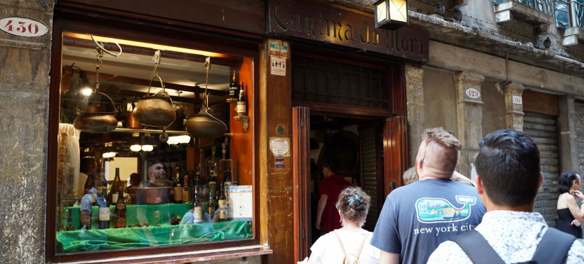Cicchetti & Wine Tour of Venice - Private and Join-In Options