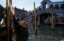 Cicchetti & Wine Tour of Venice