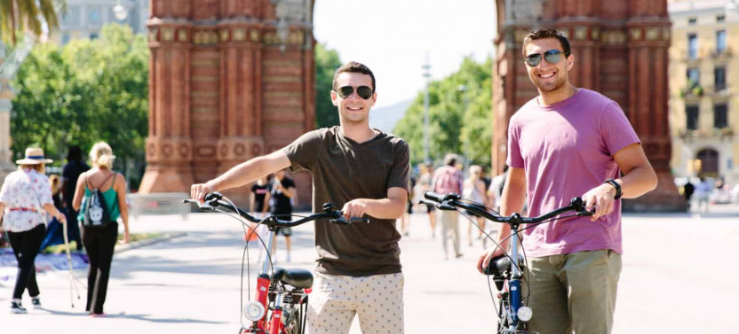 Private Barcelona Bike Tour