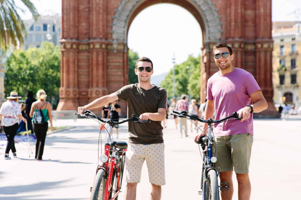 Private Barcelona Bike Tour