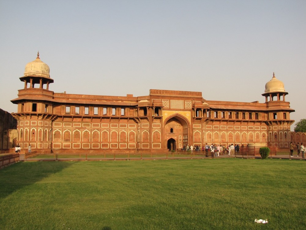 Agra Fort Sights & Attractions - Project Expedition