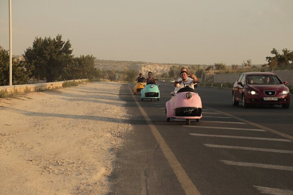 Cappadocia Life Travel