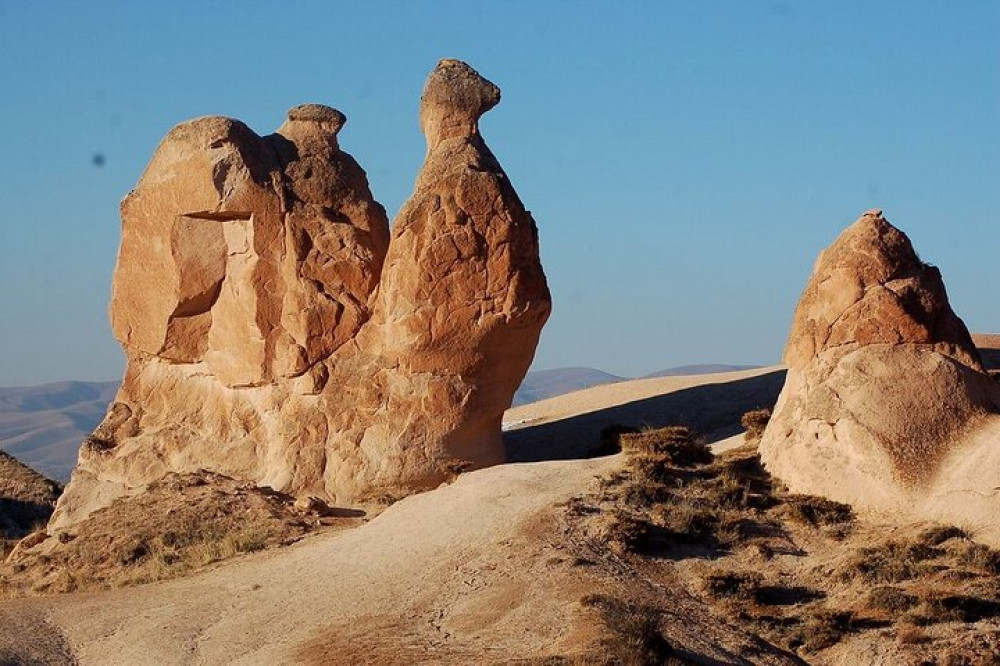 Cappadocia Daily Red Tour with Lunch