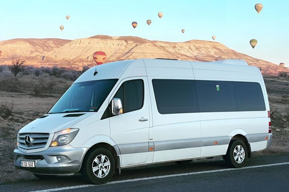 Cappadocia Shared Airport Transfer Service