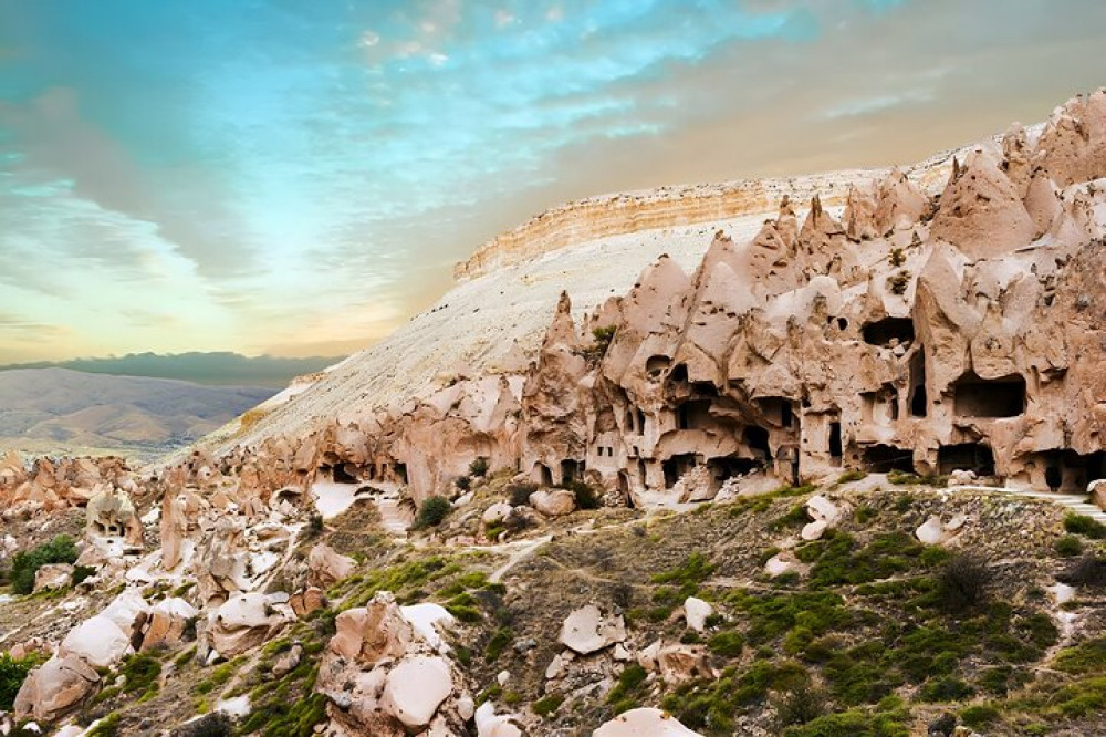 Private Guided Tour of Cappadocia's Secret Gems