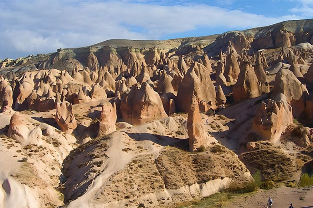 Cappadocia Life Travel