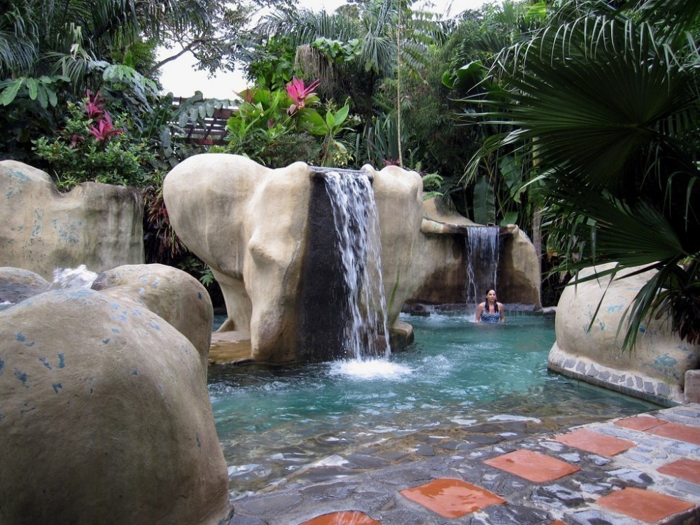 Baldi Hot Springs Sights & Attractions Project Expedition