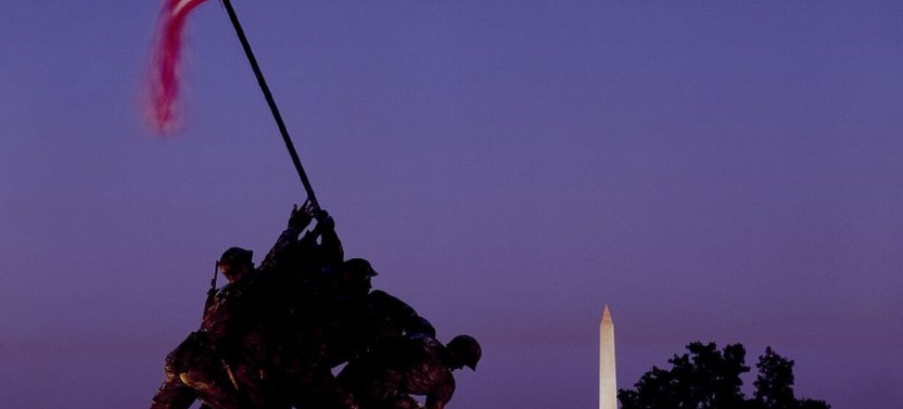 Monuments By Night