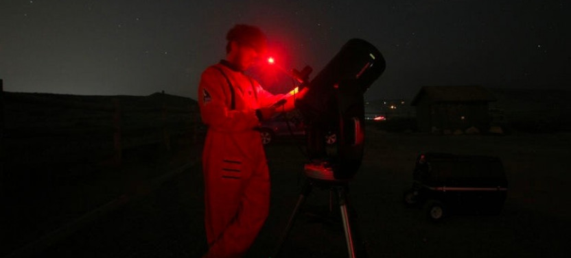 Boulder Astronomy Tour