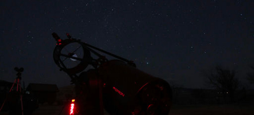 Boulder Astronomy Tour