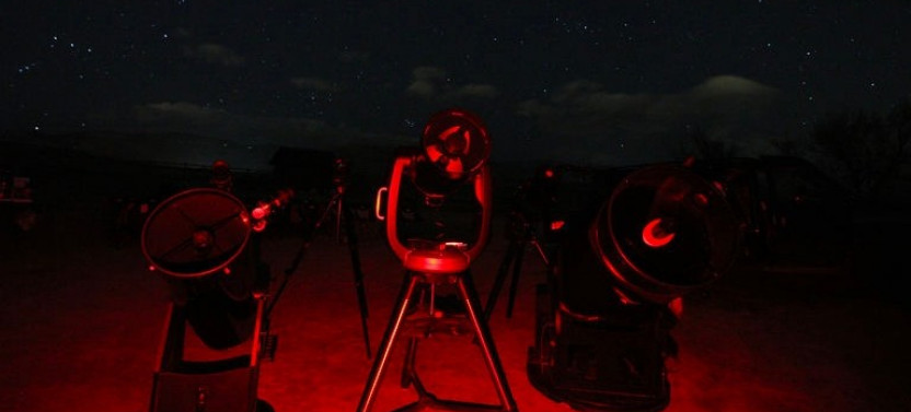 Boulder Astronomy Tour