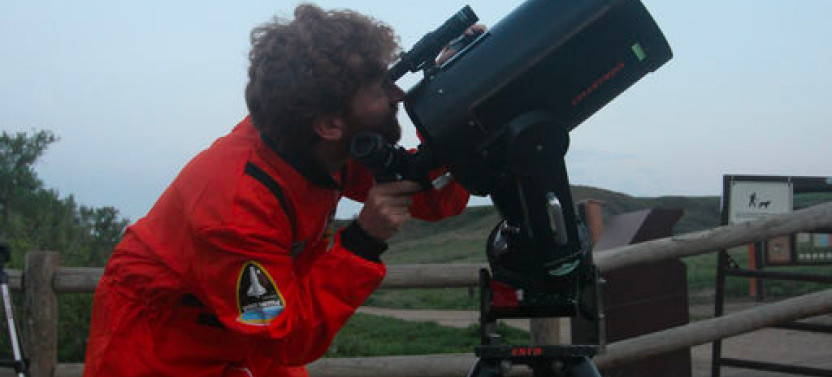 Boulder Astronomy Tour