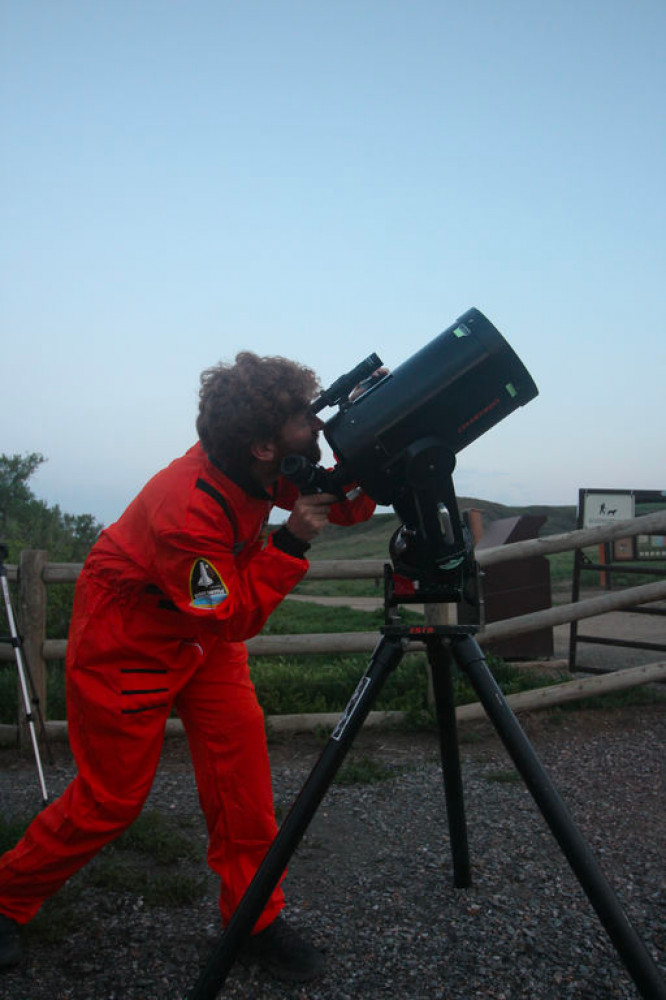 Boulder Astronomy Tour