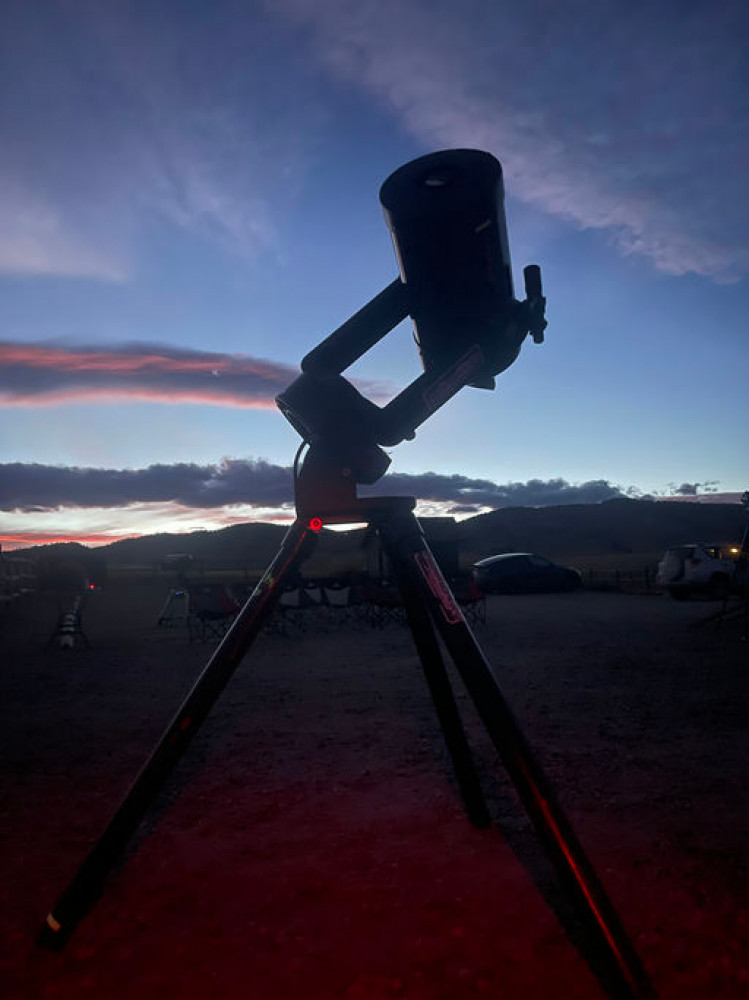 Denver Astronomy Tour