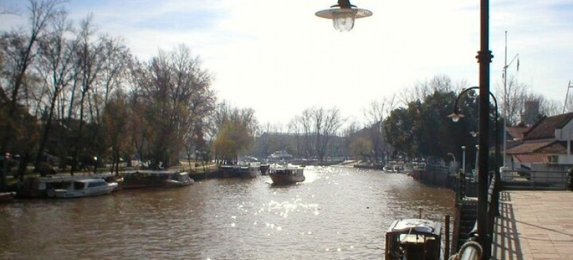 Tigre & Delta River Half Day Tour from Buenos Aires