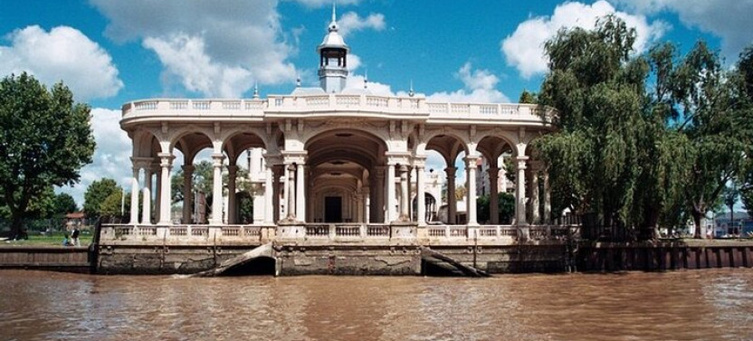 Tigre & Delta River Half Day Tour from Buenos Aires