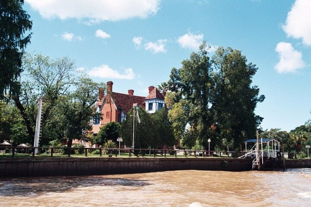 Tigre & Delta River Half Day Tour from Buenos Aires