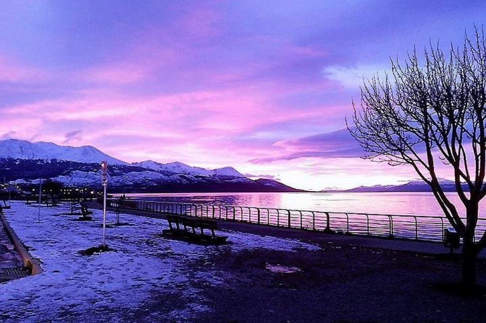 Private Tierra del Fuego National Park + City Tour From Ushuaia (1-3 pax)