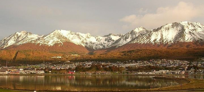 5 HR Tierra del Fuego National Park + City Shore Excursion From Ushuaia
