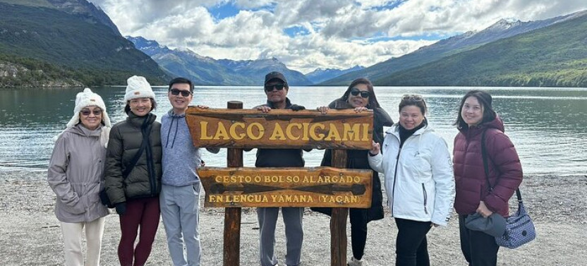 5 HR Tierra del Fuego National Park + City Shore Excursion From Ushuaia