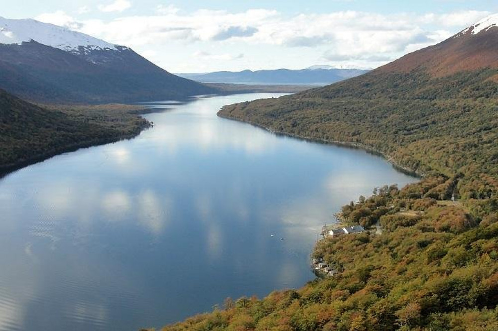 7-Hour Lakes Escondido & Fagnano From Ushuaia