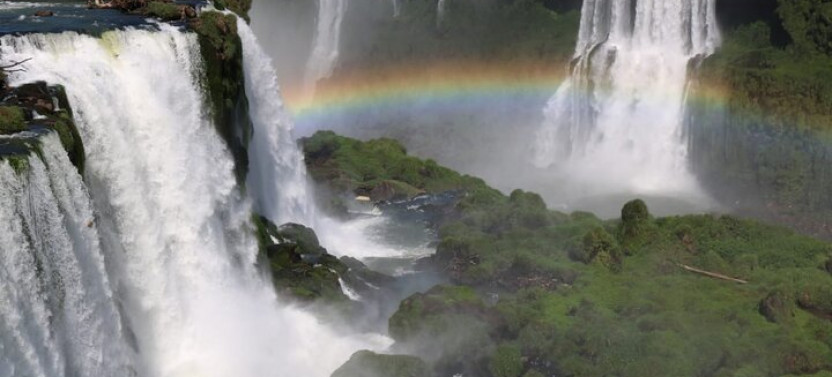 Iguazu Falls (Argentinian side from Puerto Iguazu - Full day)